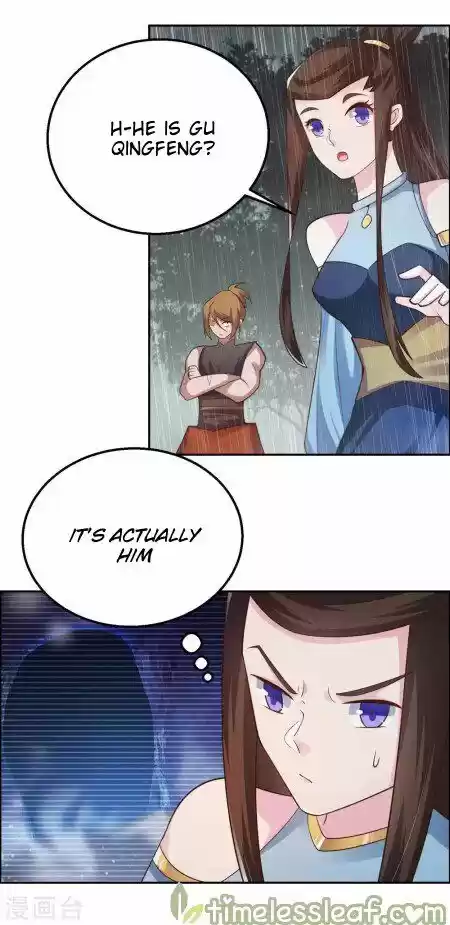 Above All Gods Chapter 129.5