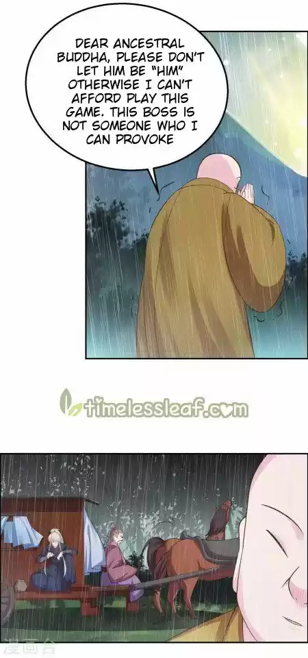 Above All Gods Chapter 129.5