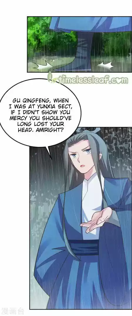 Above All Gods Chapter 129.5