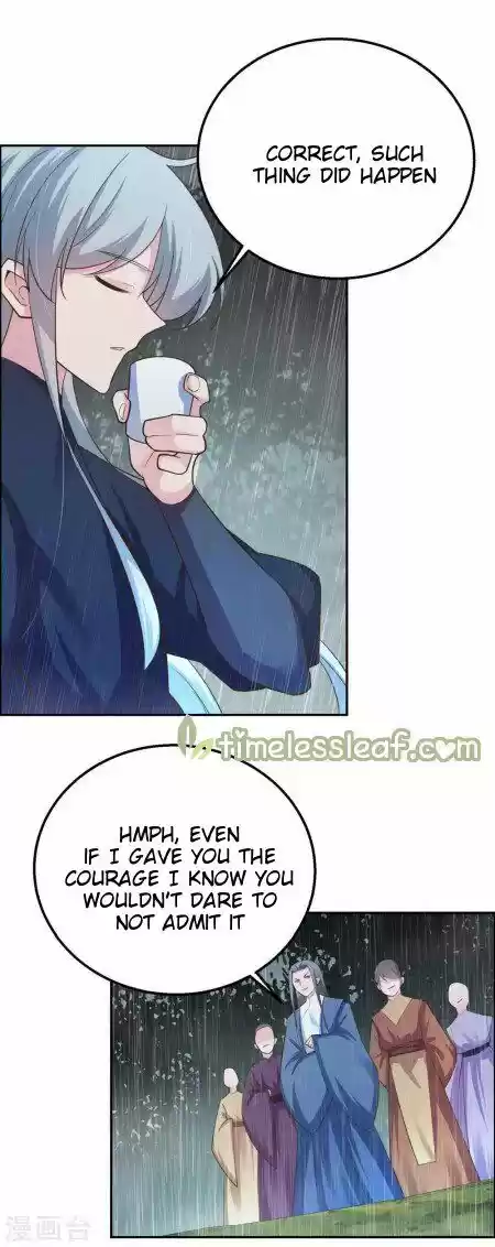 Above All Gods Chapter 129.5