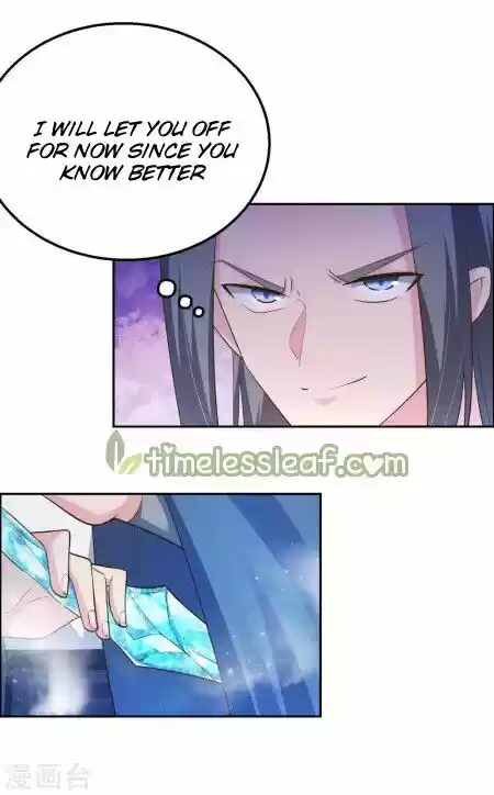 Above All Gods Chapter 129.5