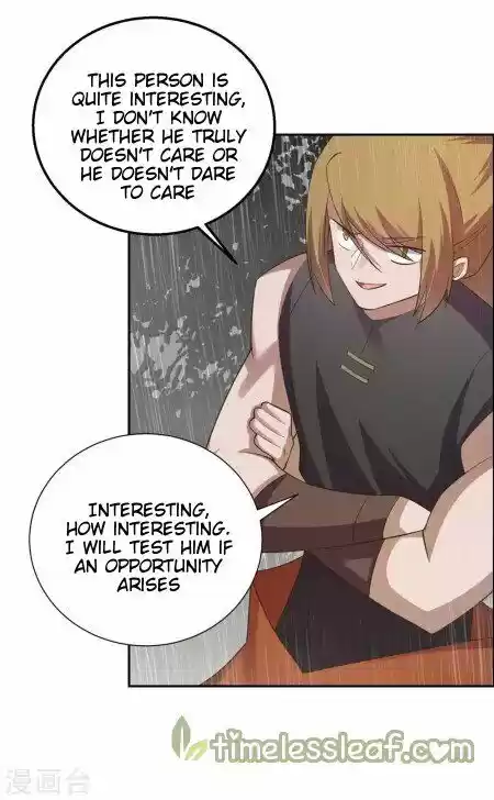 Above All Gods Chapter 129.5