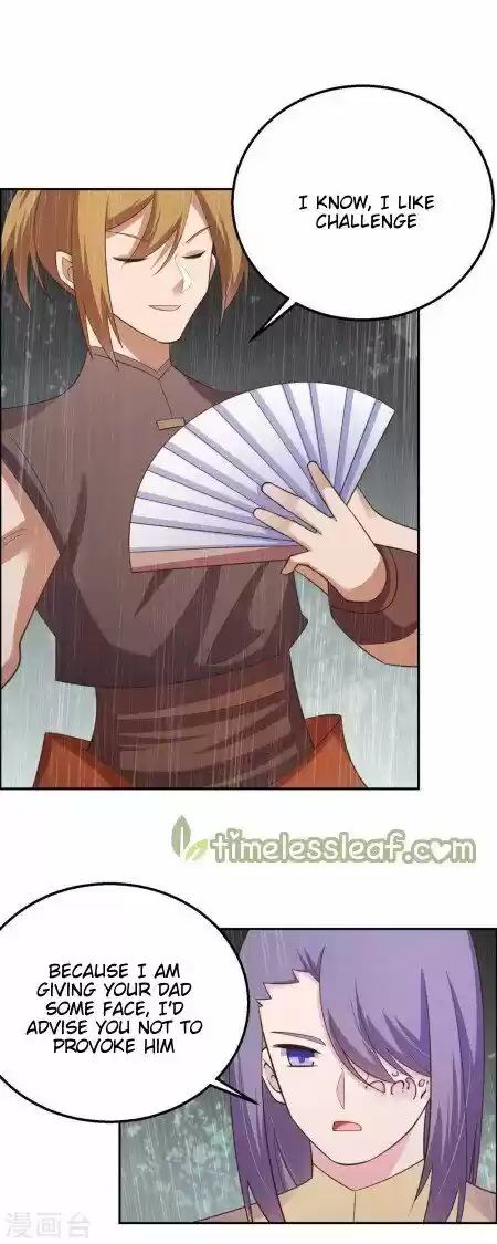 Above All Gods Chapter 130