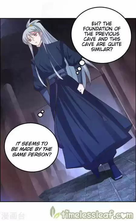 Above All Gods Chapter 130.5