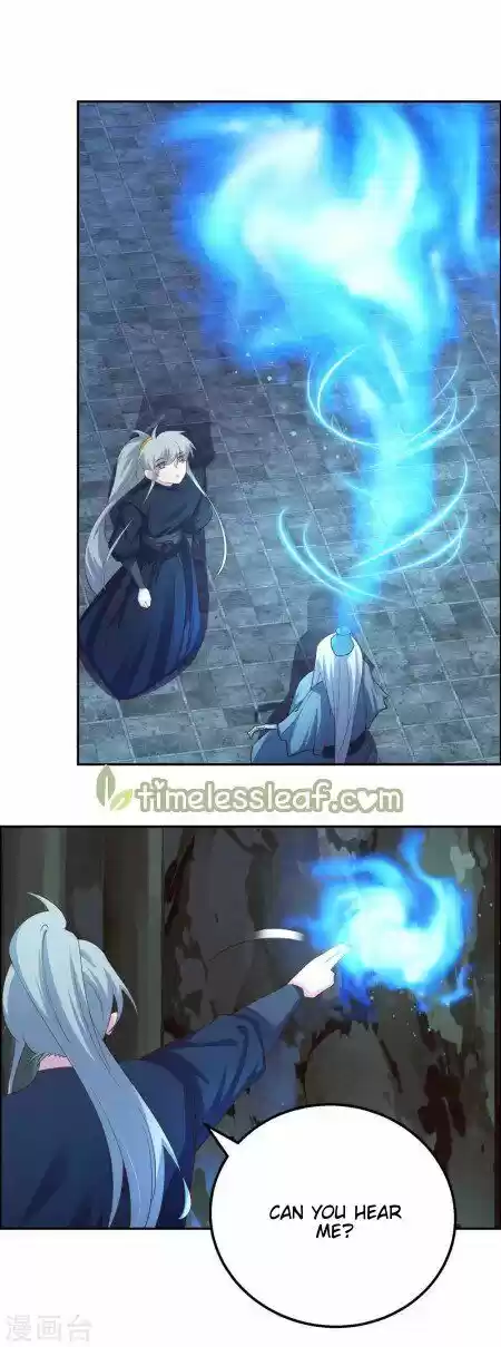 Above All Gods Chapter 131