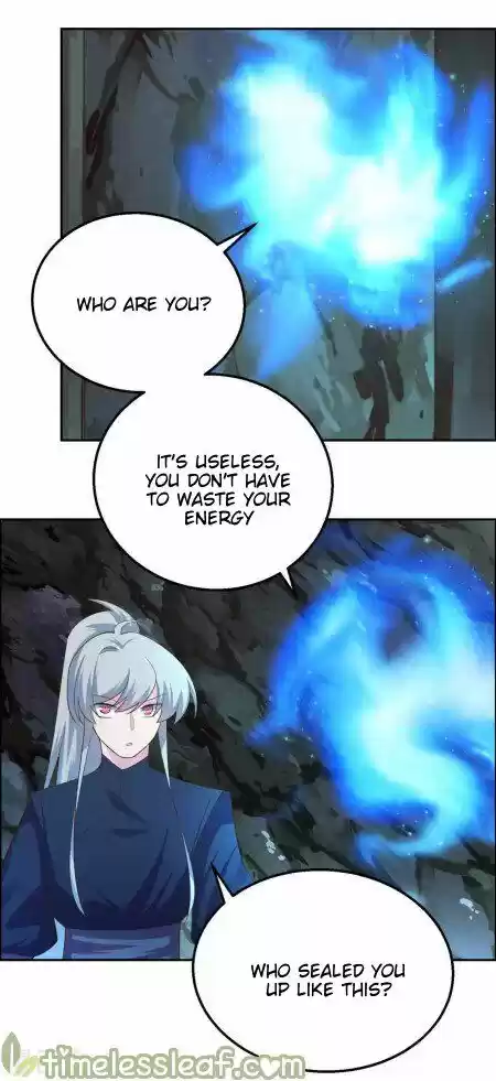 Above All Gods Chapter 131