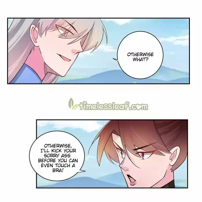 Above All Gods Chapter 13.2