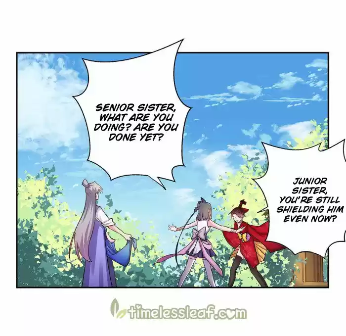 Above All Gods Chapter 13.2