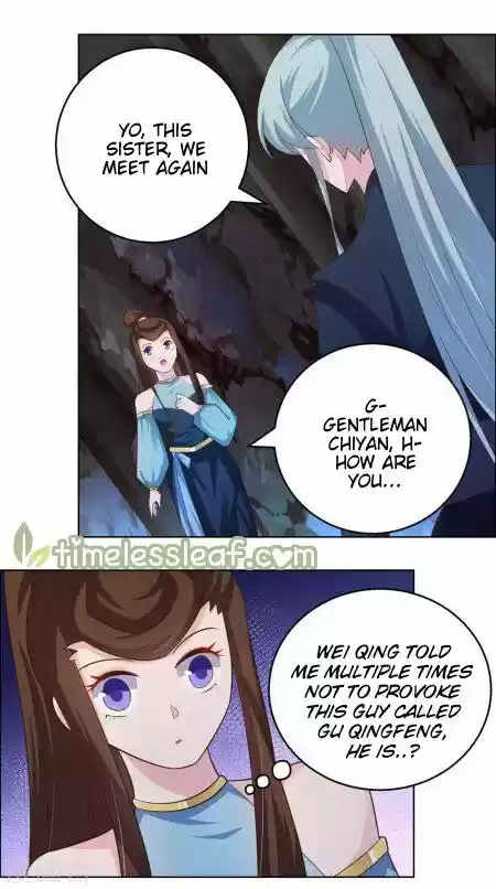 Above All Gods Chapter 132