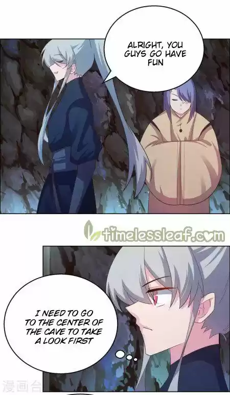 Above All Gods Chapter 132