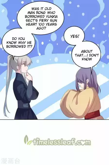 Above All Gods Chapter 132