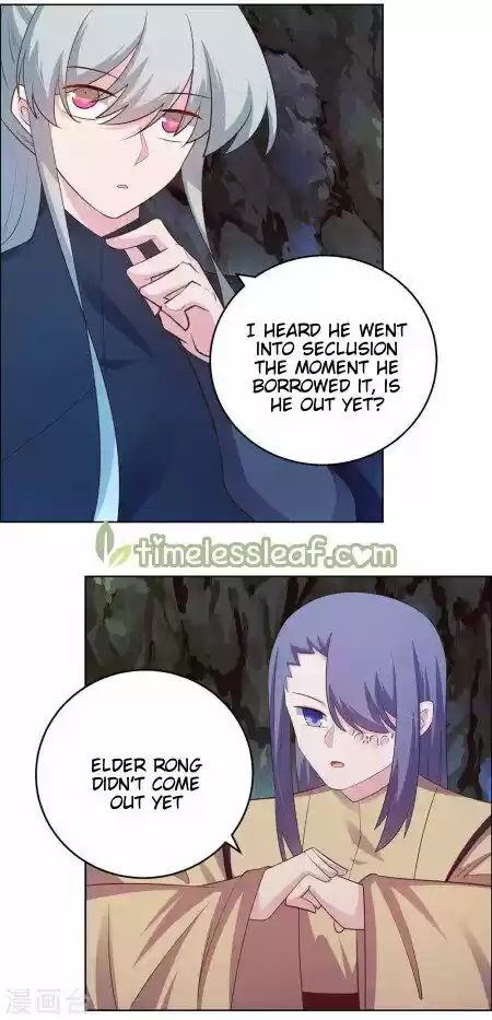 Above All Gods Chapter 132