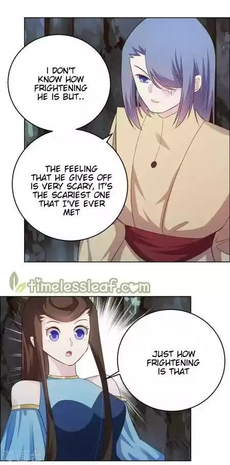 Above All Gods Chapter 132.5