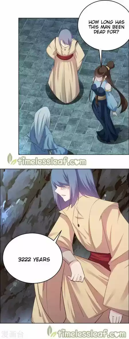 Above All Gods Chapter 132.5