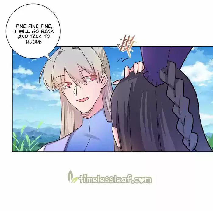 Above All Gods Chapter 13.3