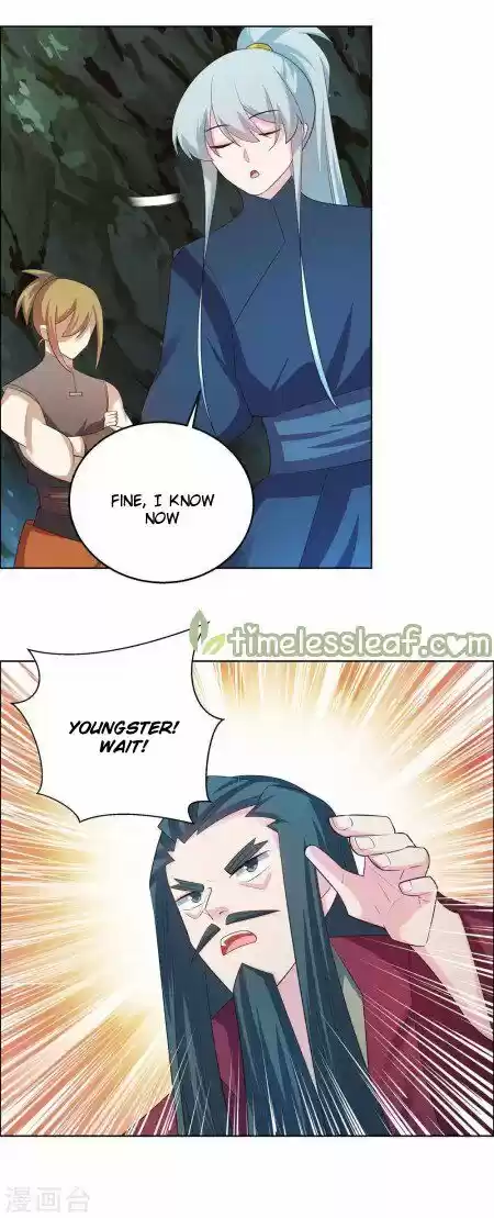 Above All Gods Chapter 133