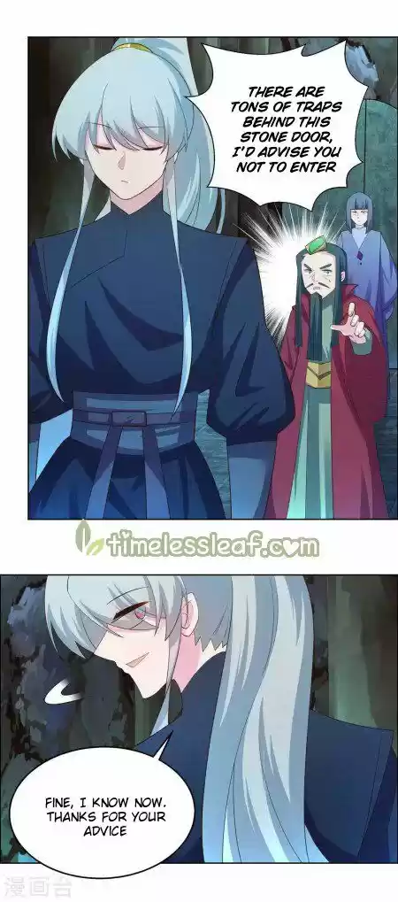 Above All Gods Chapter 133