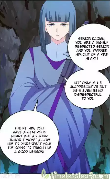 Above All Gods Chapter 133