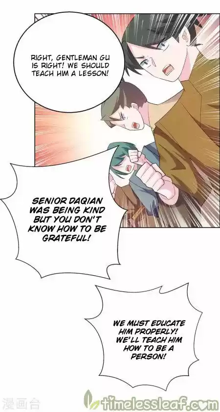 Above All Gods Chapter 133