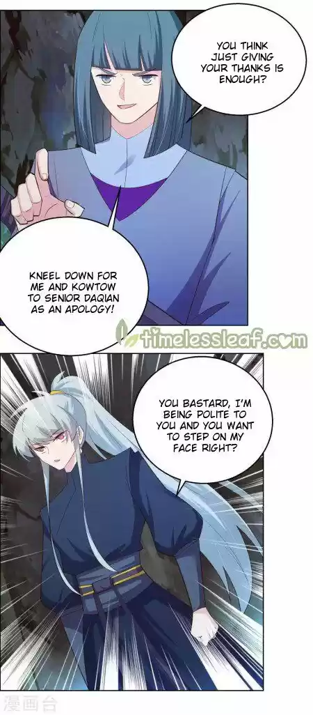 Above All Gods Chapter 133