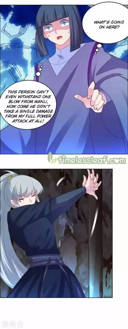 Above All Gods Chapter 133.5