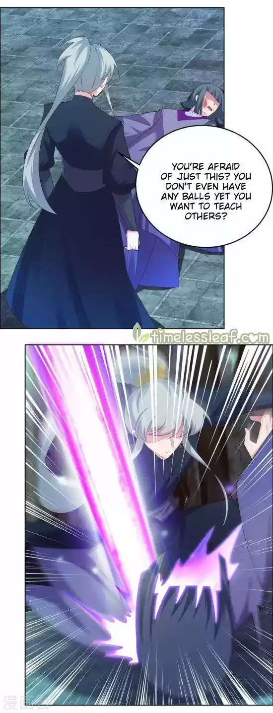 Above All Gods Chapter 134.5