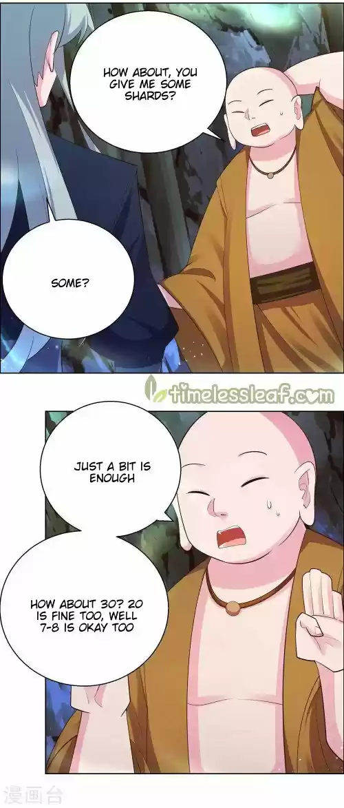 Above All Gods Chapter 135.5