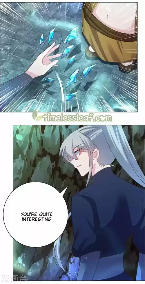 Above All Gods Chapter 135.5