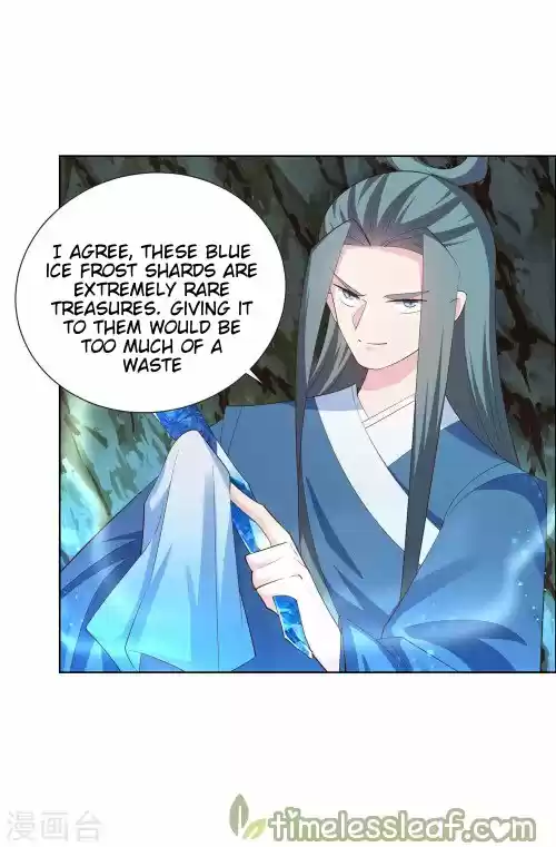 Above All Gods Chapter 135.5