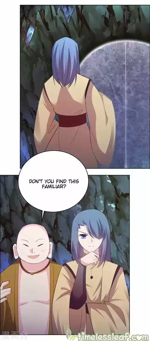 Above All Gods Chapter 136.5