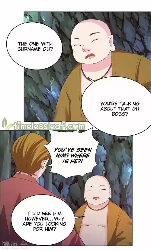 Above All Gods Chapter 136.5