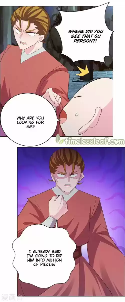 Above All Gods Chapter 136.5