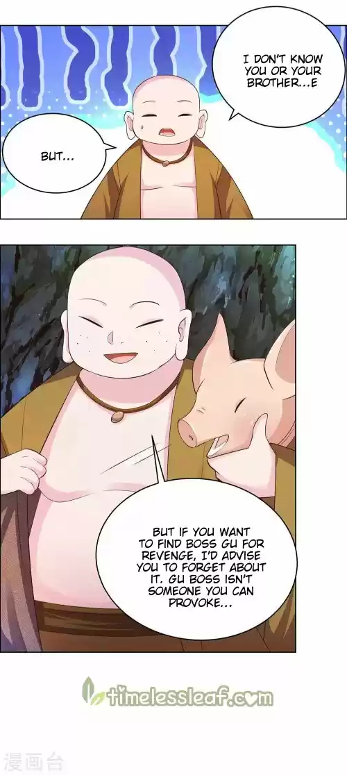 Above All Gods Chapter 136.5