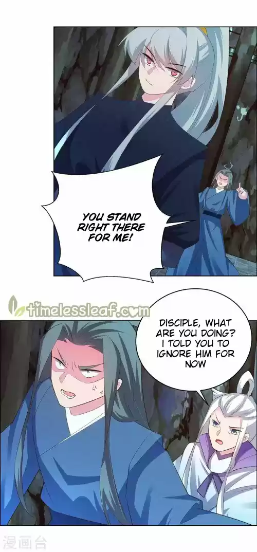 Above All Gods Chapter 137.5