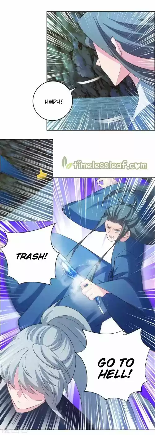 Above All Gods Chapter 137.5