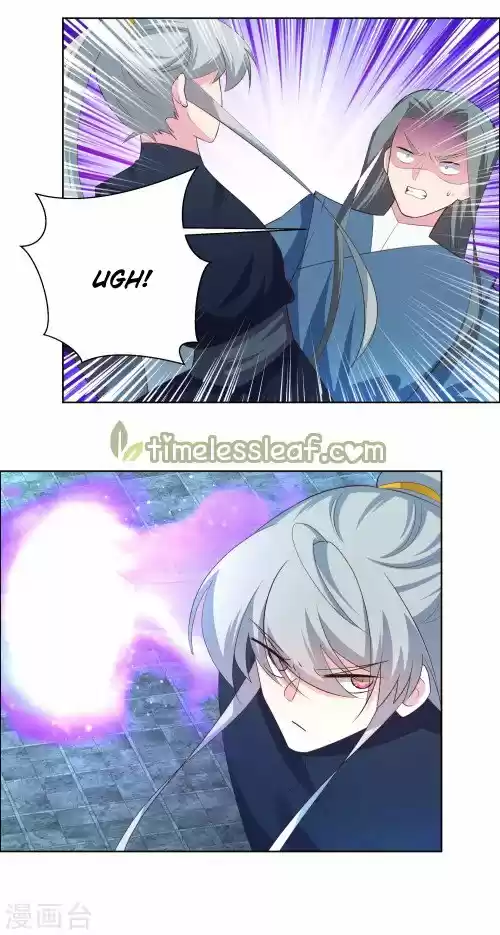 Above All Gods Chapter 137.5