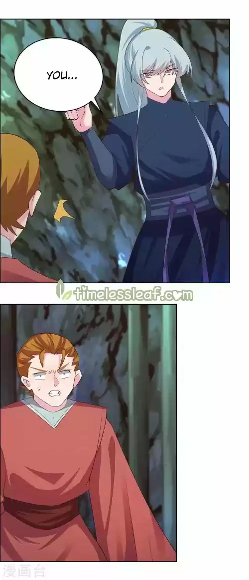 Above All Gods Chapter 138.5