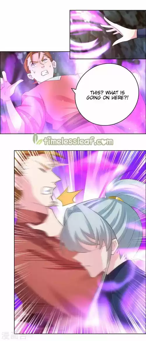 Above All Gods Chapter 138.5