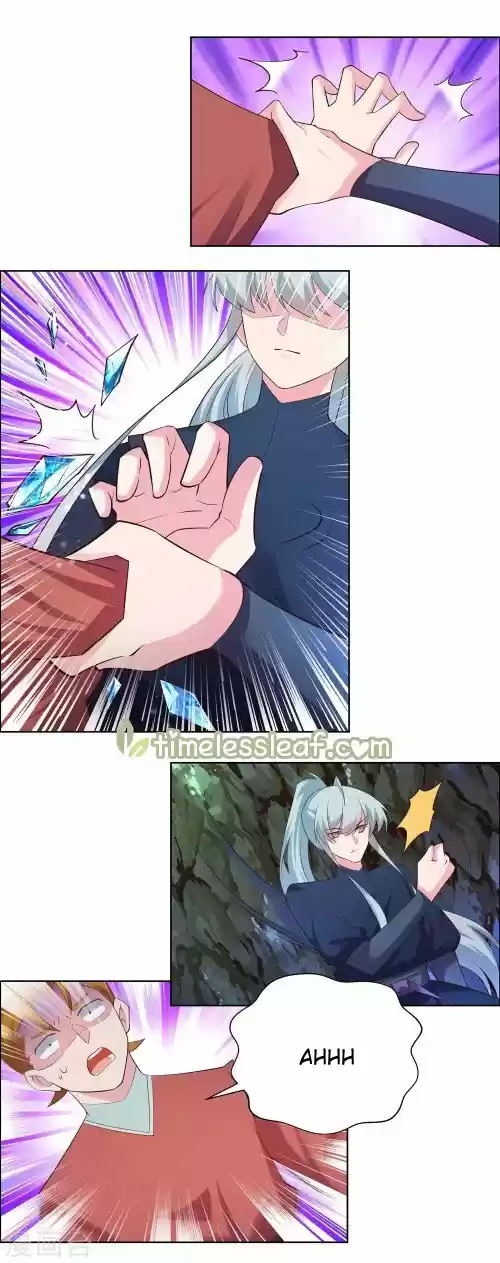 Above All Gods Chapter 138.5