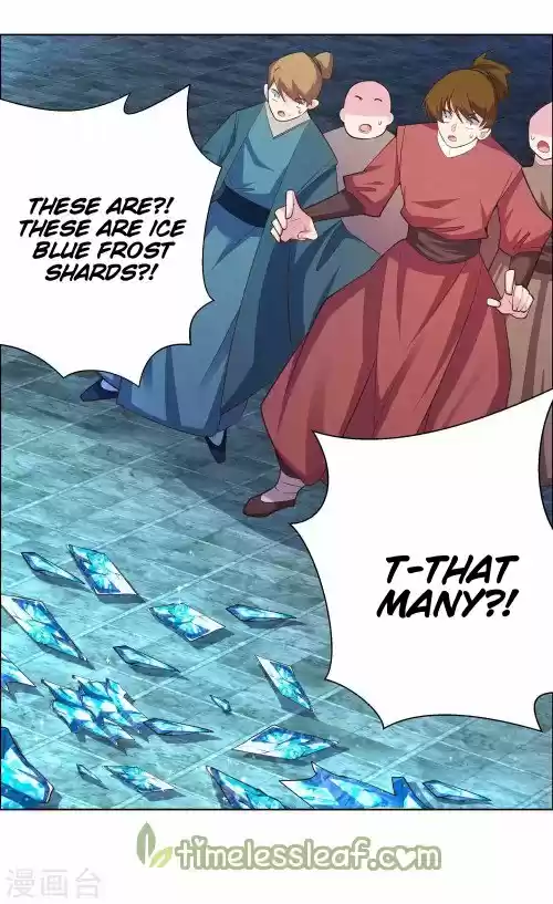 Above All Gods Chapter 138.5