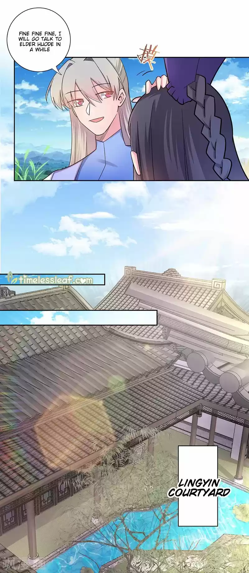 Above All Gods Chapter 14