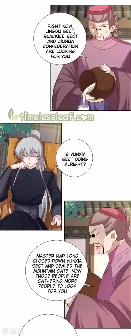 Above All Gods Chapter 143.5