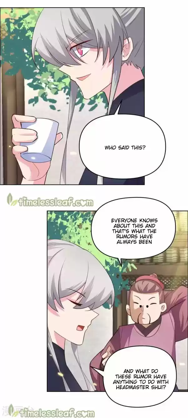 Above All Gods Chapter 144.5