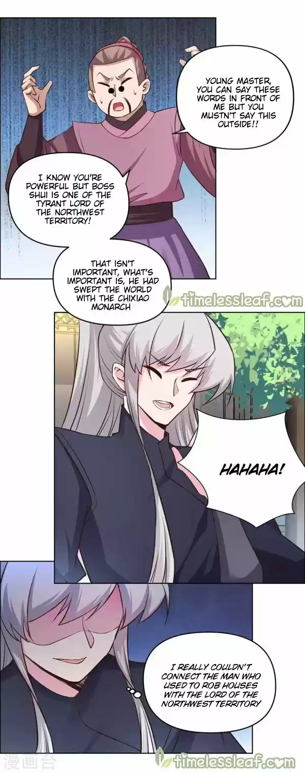 Above All Gods Chapter 144.5