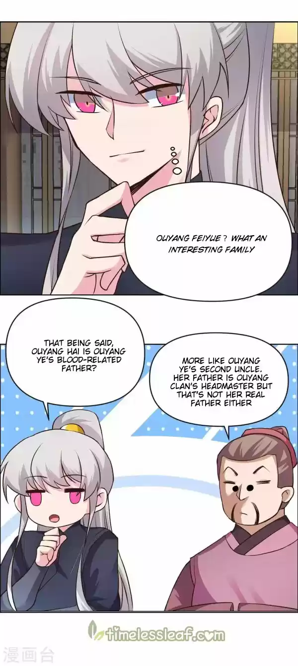 Above All Gods Chapter 144.5