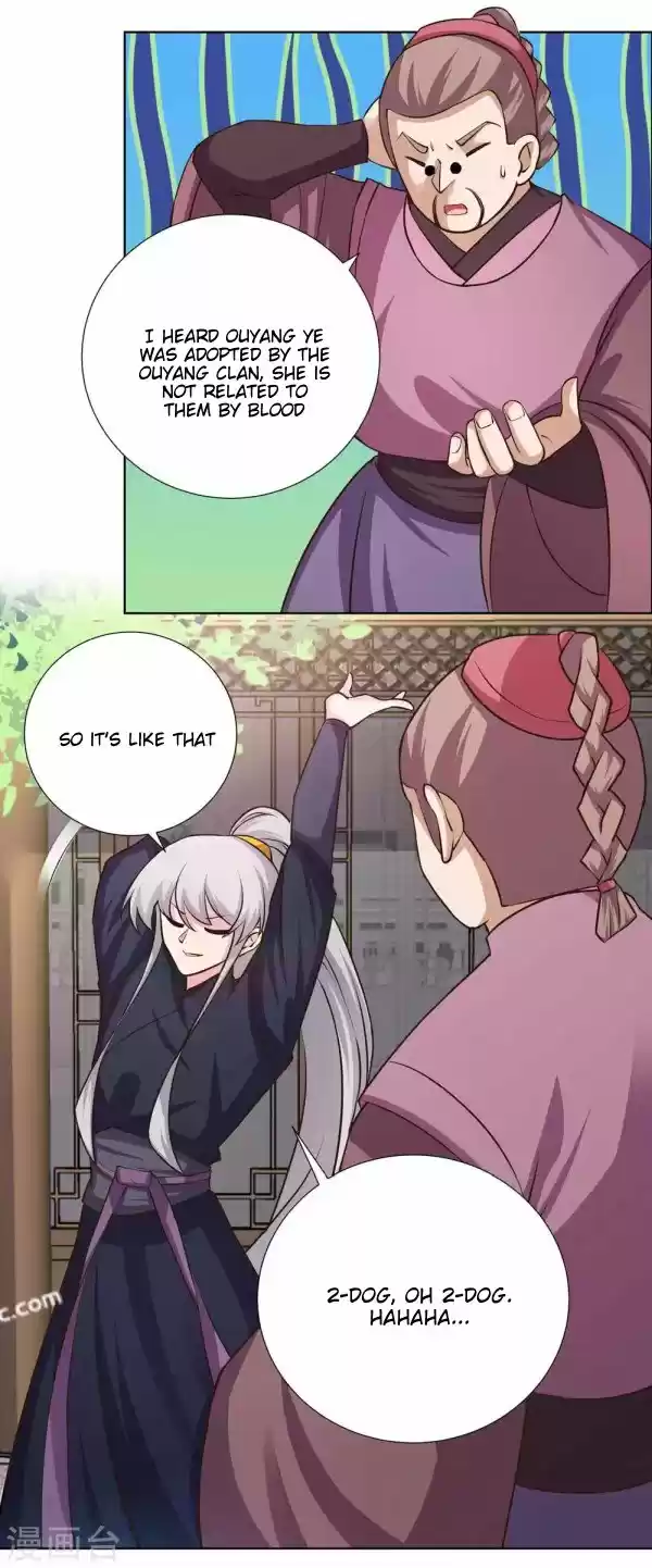 Above All Gods Chapter 144.5