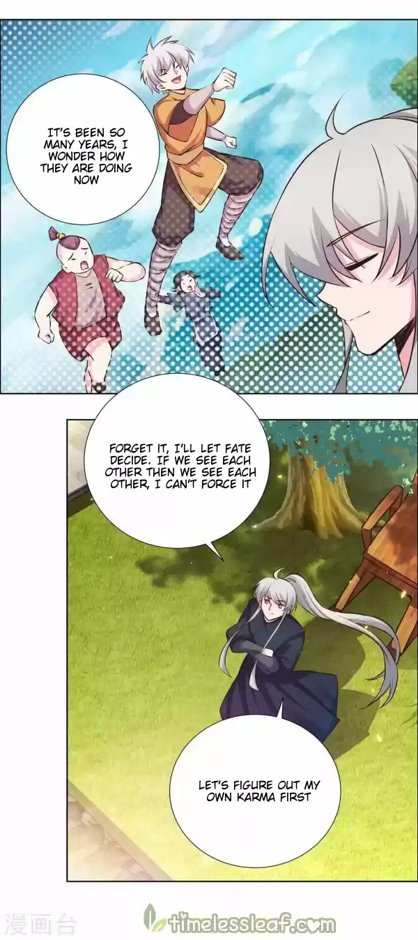 Above All Gods Chapter 144.5