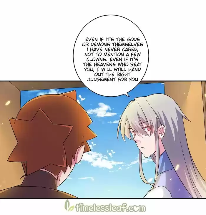 Above All Gods Chapter 14.5