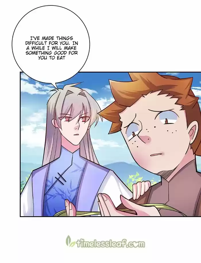 Above All Gods Chapter 14.5