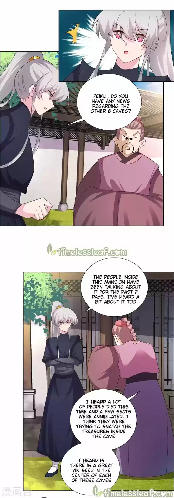 Above All Gods Chapter 145